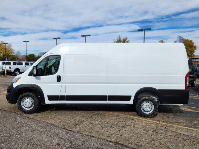 new 2024 Ram ProMaster 3500 car, priced at $53,491