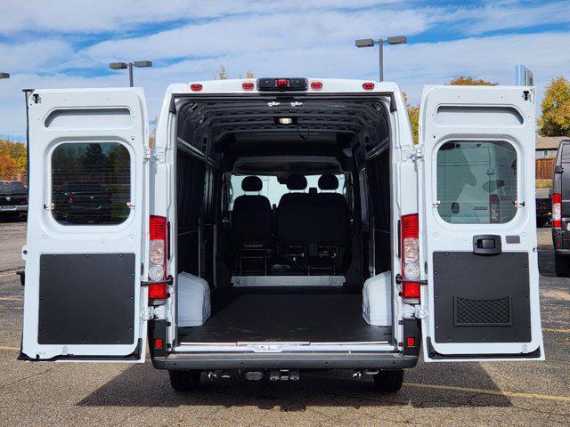 new 2024 Ram ProMaster 3500 car, priced at $53,491