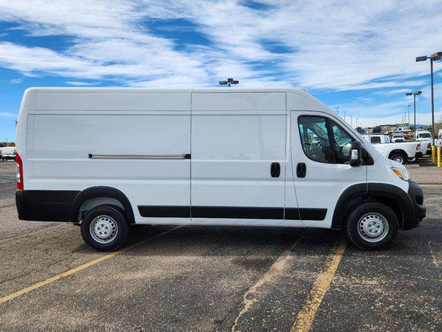 new 2024 Ram ProMaster 3500 car, priced at $53,491