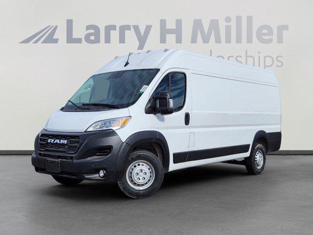 new 2024 Ram ProMaster 3500 car, priced at $51,991