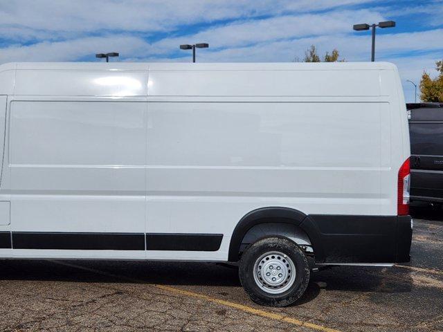 new 2024 Ram ProMaster 3500 car, priced at $53,491