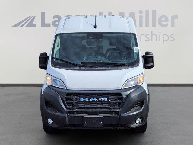 new 2024 Ram ProMaster 3500 car, priced at $52,491