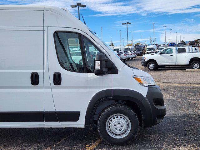 new 2024 Ram ProMaster 3500 car, priced at $53,491