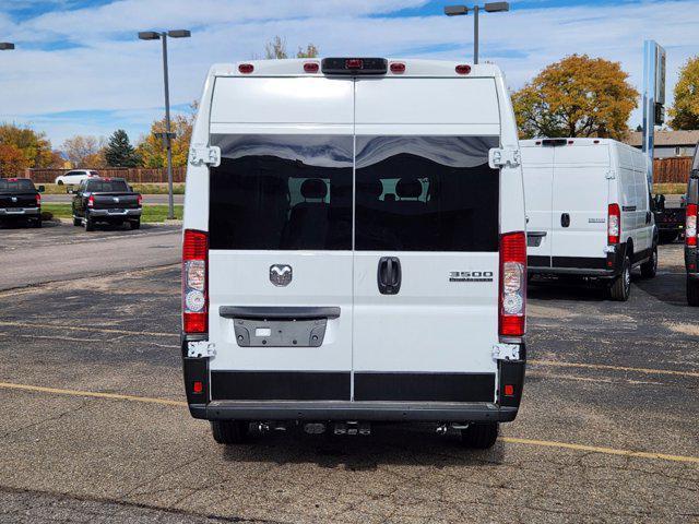 new 2024 Ram ProMaster 3500 car, priced at $53,491