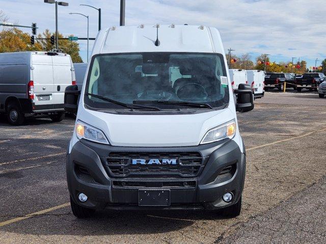 new 2024 Ram ProMaster 3500 car, priced at $53,491