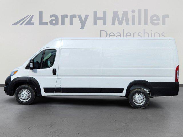 new 2024 Ram ProMaster 3500 car, priced at $52,491