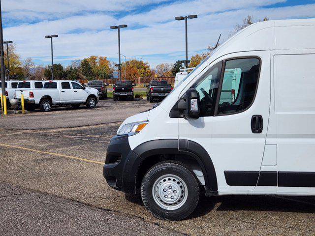 new 2024 Ram ProMaster 3500 car, priced at $53,491