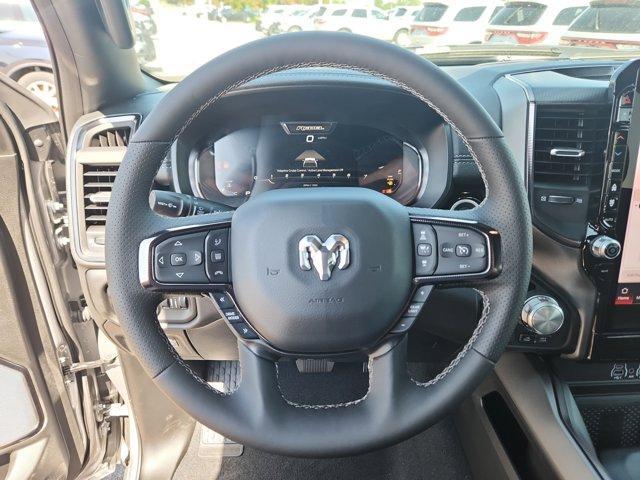 new 2025 Ram 1500 car, priced at $61,394