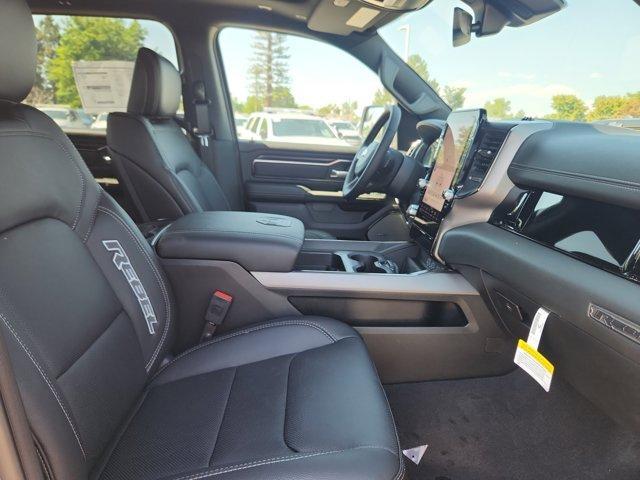new 2025 Ram 1500 car, priced at $61,394
