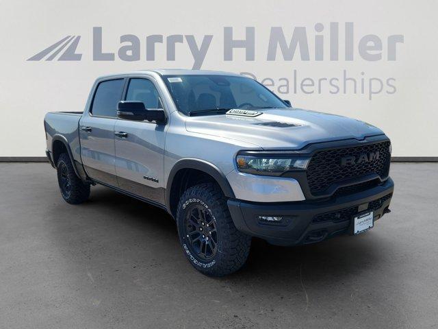 new 2025 Ram 1500 car, priced at $61,394