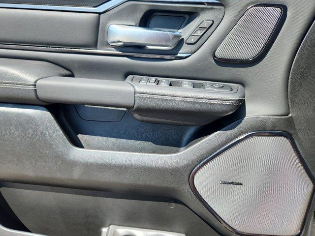 new 2025 Ram 1500 car, priced at $61,394