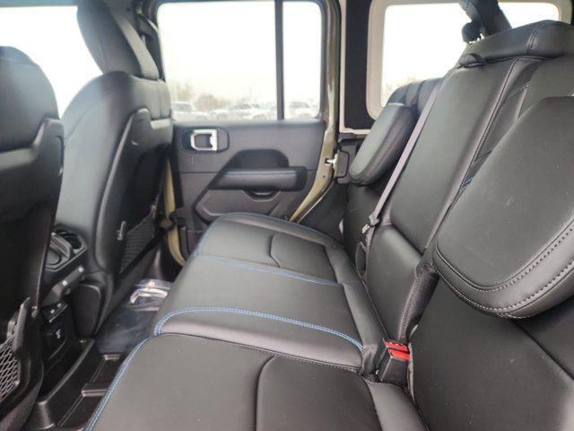 new 2025 Jeep Wrangler 4xe car, priced at $65,438