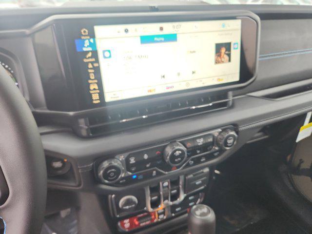 new 2025 Jeep Wrangler 4xe car, priced at $65,438