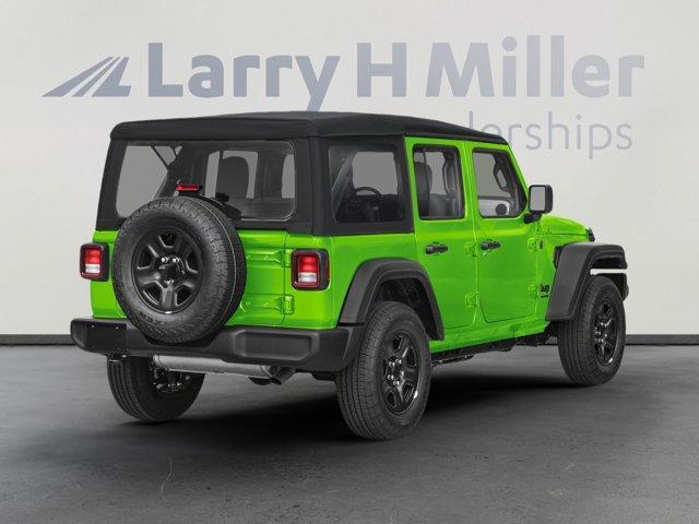 new 2026 Jeep Wrangler car, priced at $70,605