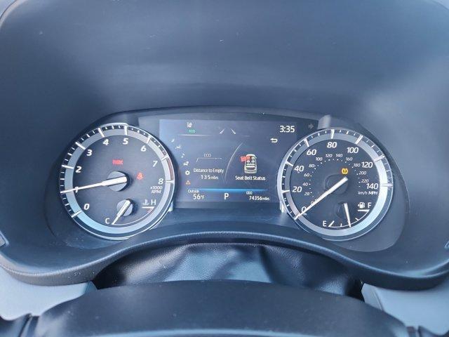 used 2022 Toyota Highlander car, priced at $36,000