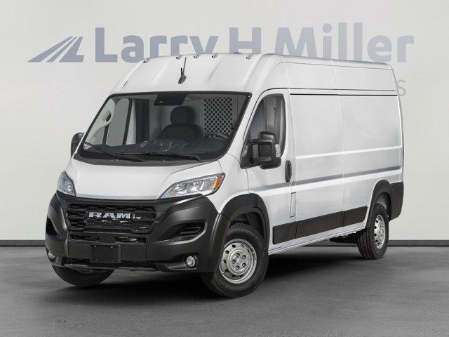 new 2025 Ram ProMaster 2500 car, priced at $52,250