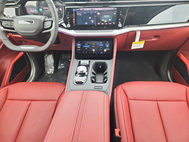 new 2025 Jeep Wagoneer S car, priced at $56,410