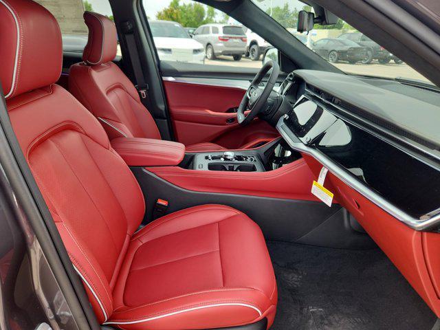 new 2025 Jeep Wagoneer S car, priced at $56,410