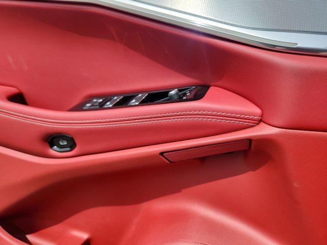 new 2025 Jeep Wagoneer S car, priced at $56,410