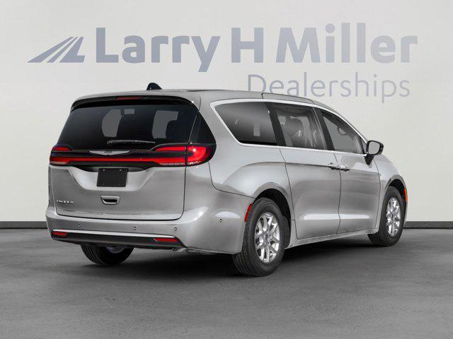 new 2026 Chrysler Pacifica car, priced at $44,805