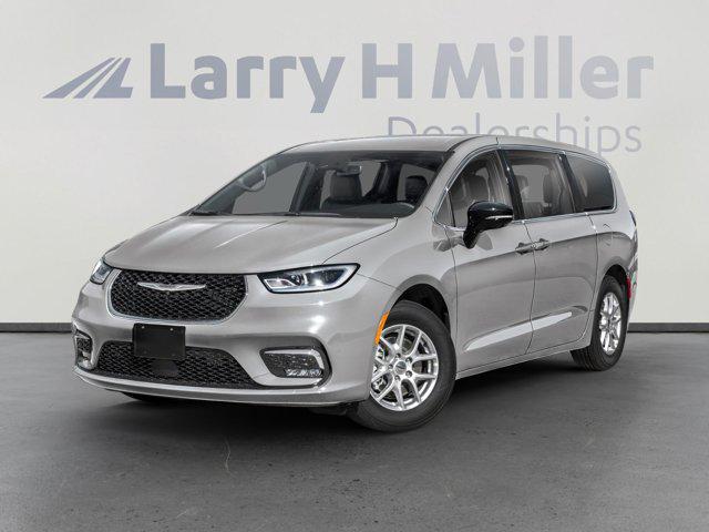 new 2026 Chrysler Pacifica car, priced at $44,805