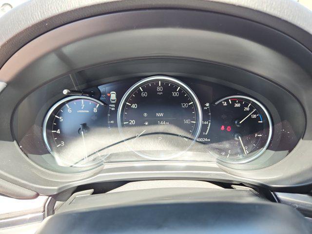 used 2022 Mazda CX-5 car, priced at $27,500