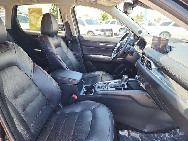 used 2022 Mazda CX-5 car, priced at $27,500