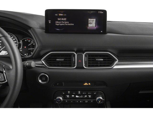 used 2022 Mazda CX-5 car, priced at $27,500