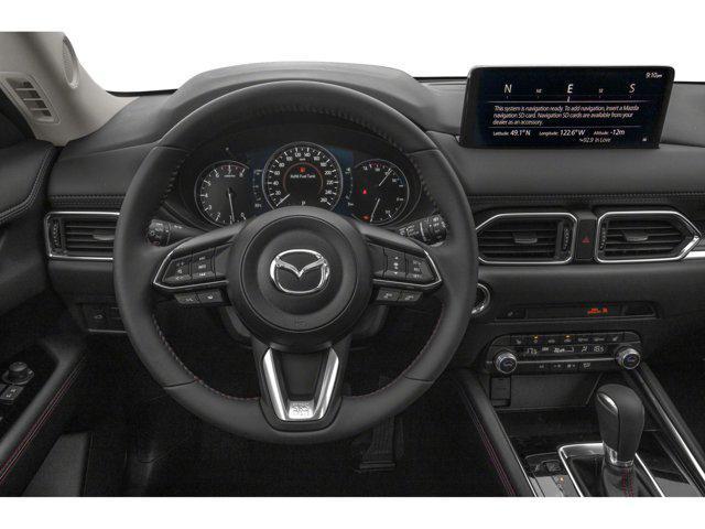 used 2022 Mazda CX-5 car, priced at $27,500
