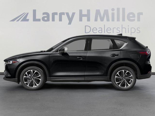 used 2022 Mazda CX-5 car, priced at $27,500