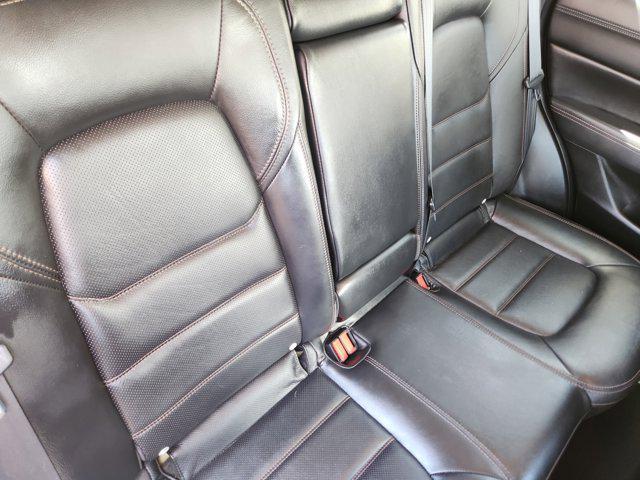 used 2022 Mazda CX-5 car, priced at $27,500
