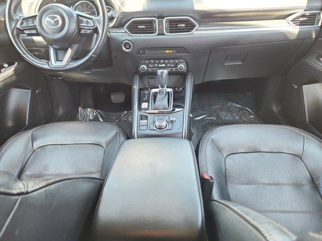 used 2022 Mazda CX-5 car, priced at $27,500