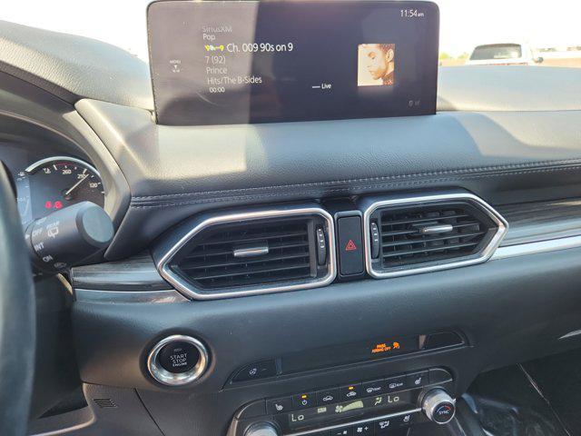 used 2022 Mazda CX-5 car, priced at $27,500