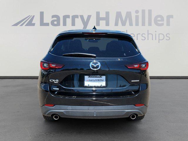 used 2022 Mazda CX-5 car, priced at $27,500