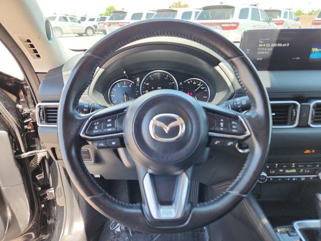 used 2022 Mazda CX-5 car, priced at $27,500