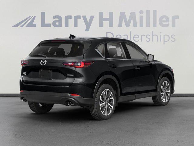 used 2022 Mazda CX-5 car, priced at $27,500