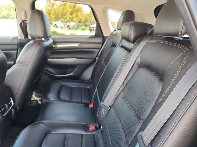 used 2022 Mazda CX-5 car, priced at $27,500