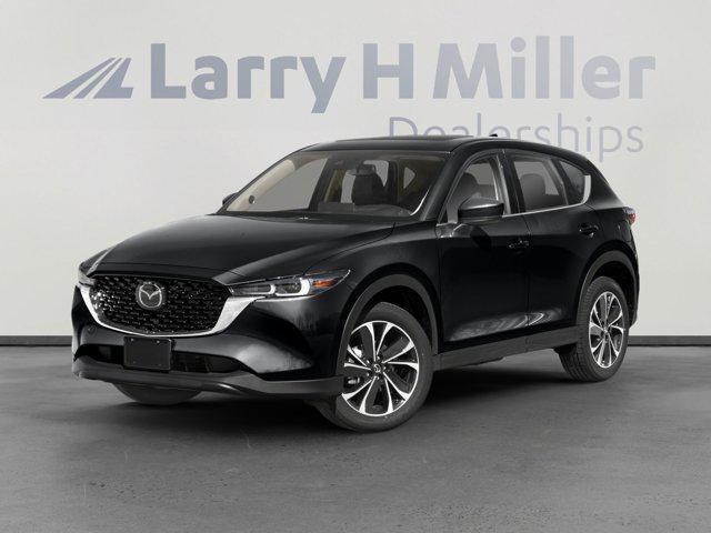 used 2022 Mazda CX-5 car, priced at $27,500