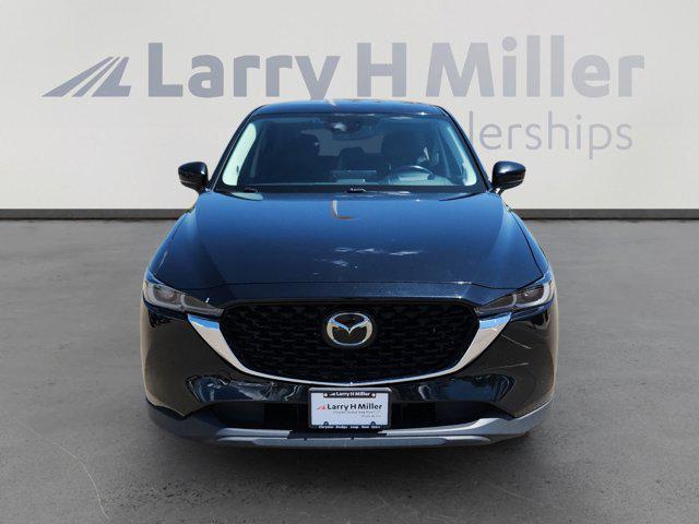 used 2022 Mazda CX-5 car, priced at $27,500