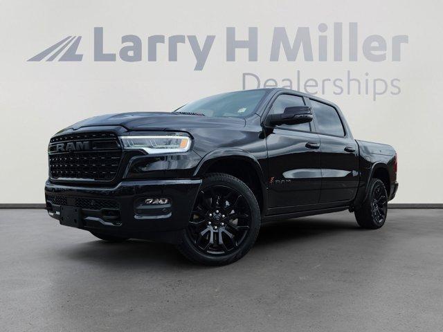 used 2025 Ram 1500 car, priced at $69,000