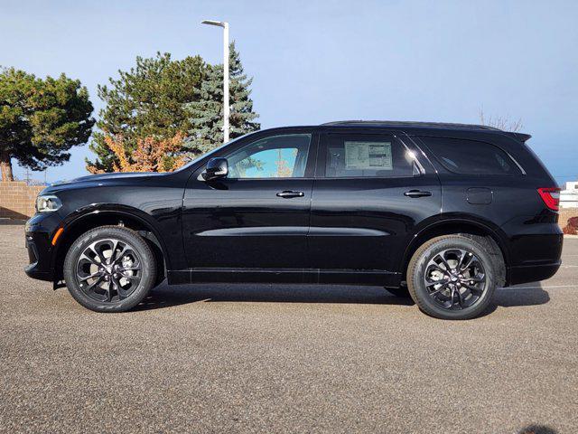 new 2025 Dodge Durango car, priced at $50,008