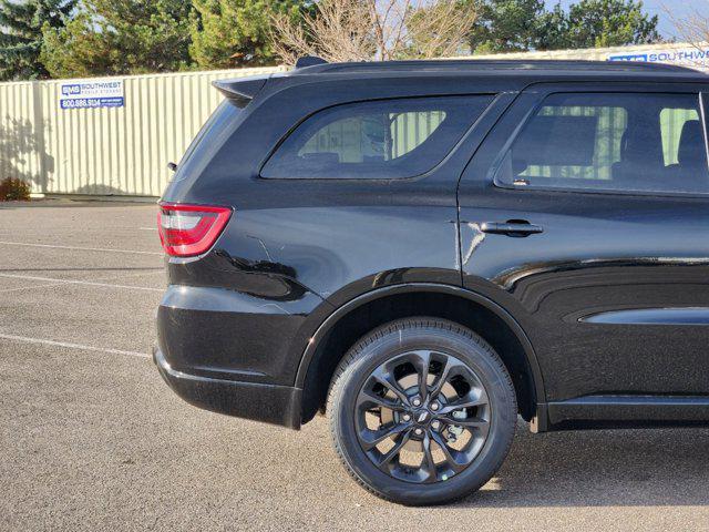 new 2025 Dodge Durango car, priced at $50,008