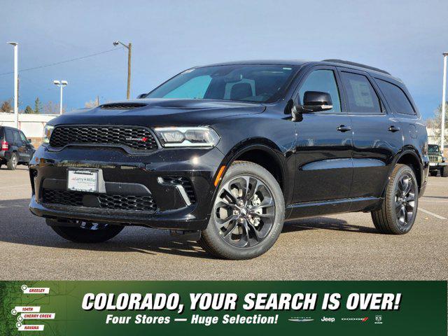 new 2025 Dodge Durango car, priced at $50,008