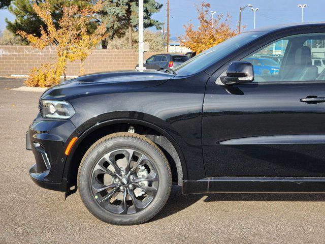 new 2025 Dodge Durango car, priced at $50,008