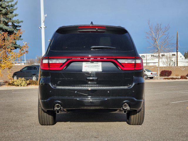 new 2025 Dodge Durango car, priced at $50,008