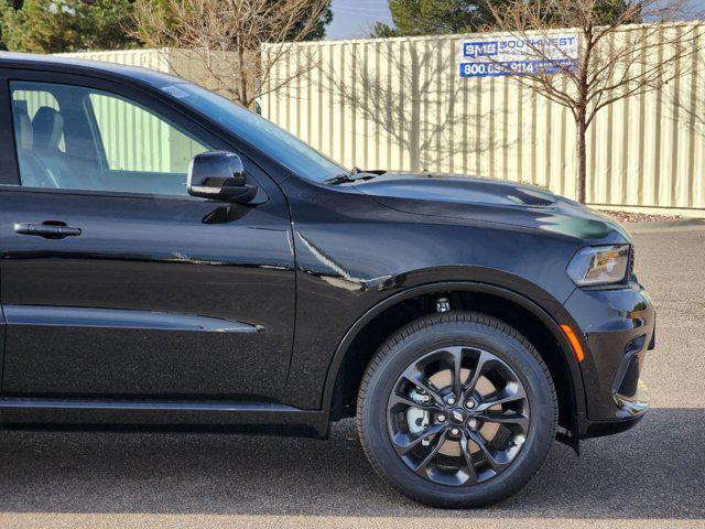 new 2025 Dodge Durango car, priced at $50,008