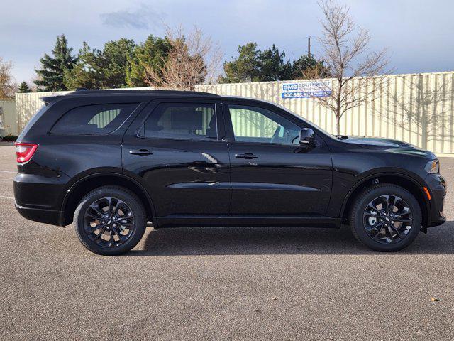 new 2025 Dodge Durango car, priced at $50,008