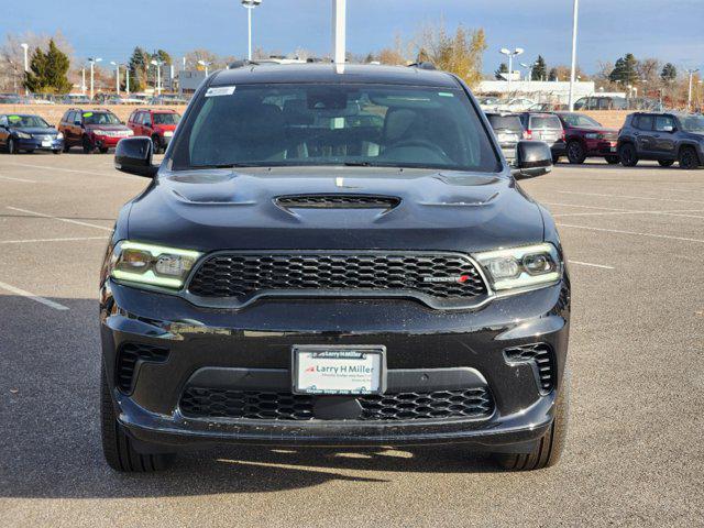 new 2025 Dodge Durango car, priced at $50,008