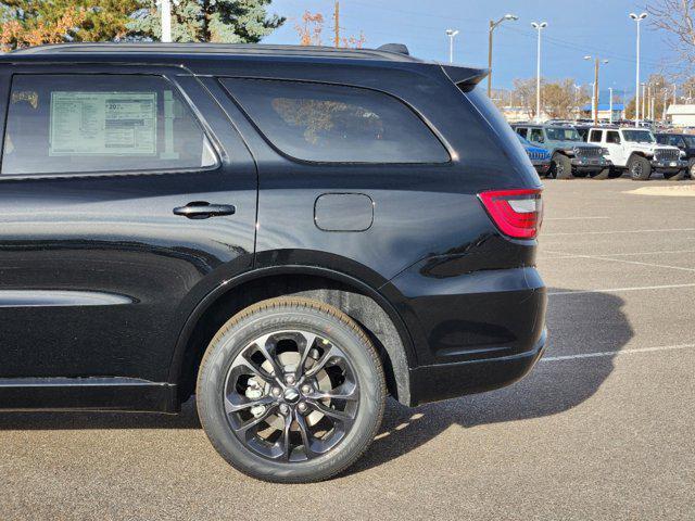 new 2025 Dodge Durango car, priced at $50,008