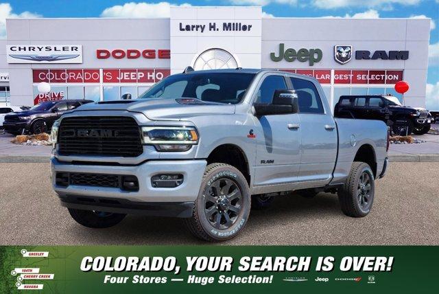 new 2024 Ram 2500 car, priced at $70,590